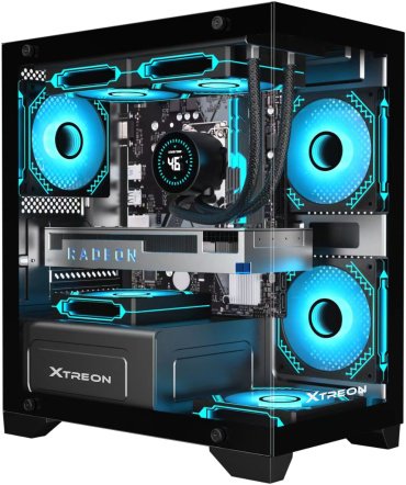 Корпус XTREON M350 черный