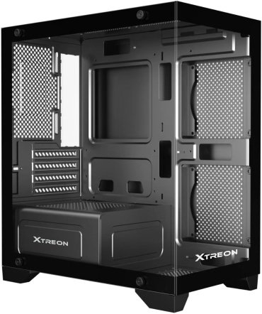 Корпус XTREON M350 черный купить,0