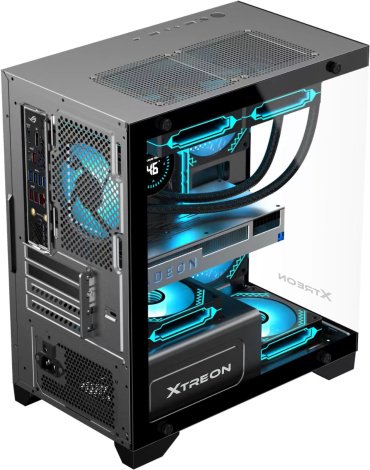 Корпус XTREON M350 черный купить,0