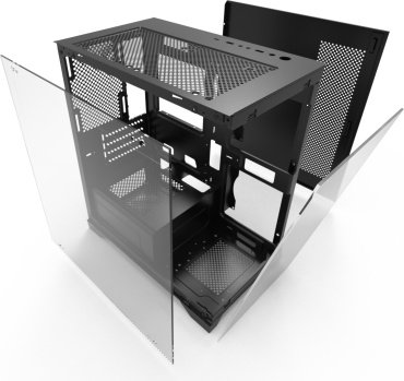 Корпус XTREON M350 черный купить,0