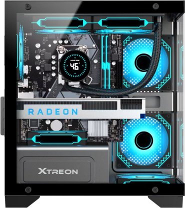 Корпус XTREON M350 черный купить,0