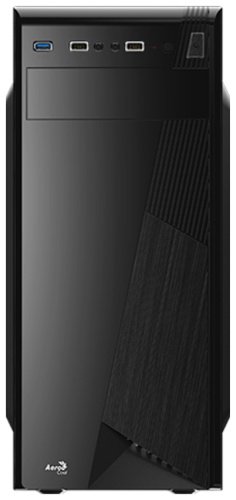 Корпус AeroCool CS-1101 c Б/П черный купить,0