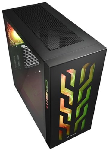 Корпус Sharkoon ELITE SHARK CA300T Bk черный - ForteMarket Корпус Sharkoon ELITE SHARK CA300T Bk черный купить,0