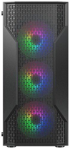 Корпус COUGAR MX110 RGB 382BD20.0001 черный - ForteMarket Корпус COUGAR MX110 RGB 382BD20.0001 черный купить,0