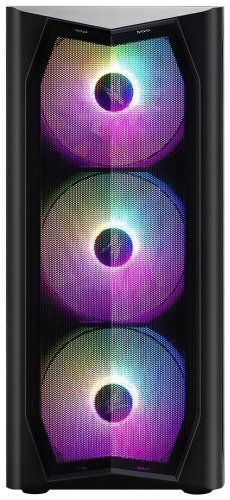 Корпус Zalman N4 черный купить,0