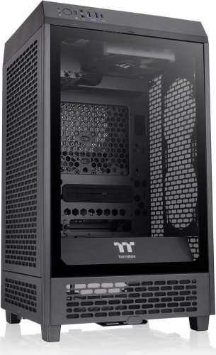Корпус Thermaltake Tower 200 черный