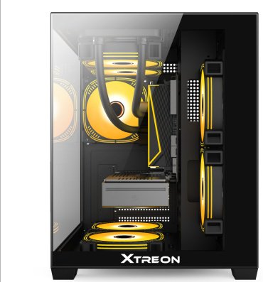 Корпус XTREON N275 черный - ForteMarket Корпус XTREON N275 черный купить,0