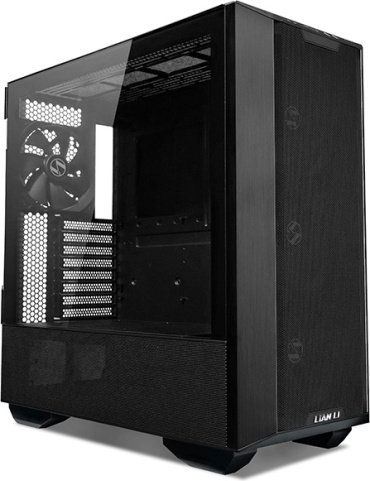 Корпус LIAN LI Lancool III G99.LAN3X.00 черный