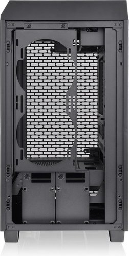 Корпус Thermaltake Tower 200 черный - ForteMarket Корпус Thermaltake Tower 200 черный купить,0