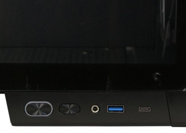 Корпус 1STPLAYER MIKU MI8-BK-3FBR-1FBC2 черный купить,0