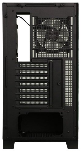 Корпус 1STPLAYER MIKU MI8-BK-3FBR-1FBC2 черный купить,0