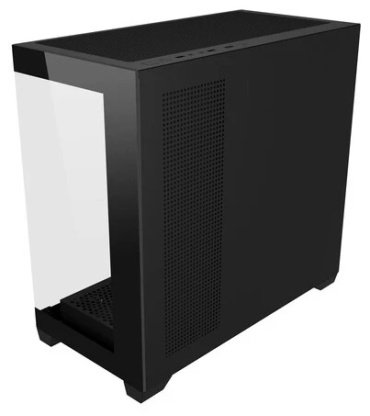 Корпус FSP Group S340 BK черный - ForteMarket Корпус FSP Group S340 BK черный купить,0