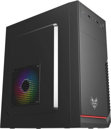 Корпус FSP Group CST120 черный