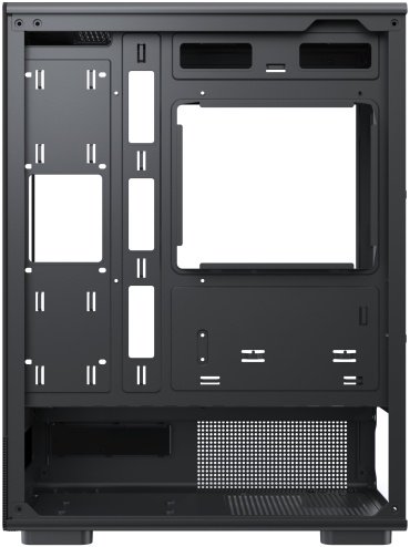 Корпус XTREON 330-1 черный - ForteMarket Корпус XTREON 330-1 черный купить,0