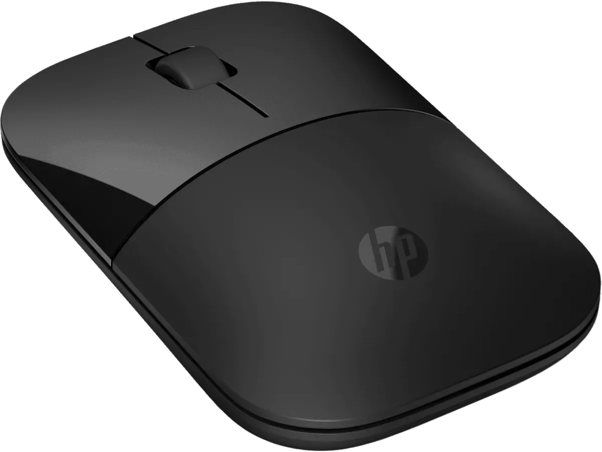 Мышь HP Z3700 758A8AA Black купить,0