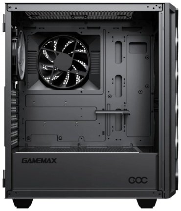 Корпус Game Max Diamond COC BK черный купить,0