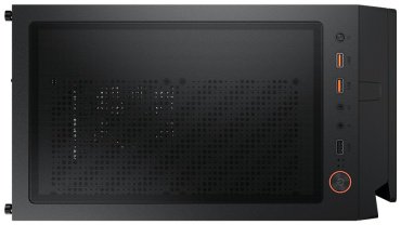 Корпус COUGAR Purity Black CGR-5PC4B черный - ForteMarket Корпус COUGAR Purity Black CGR-5PC4B черный купить,0