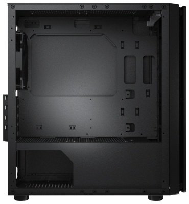 Корпус COUGAR Purity Black CGR-5PC4B черный - ForteMarket Корпус COUGAR Purity Black CGR-5PC4B черный купить,0