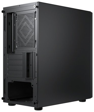 Корпус COUGAR Purity Black CGR-5PC4B черный - ForteMarket Корпус COUGAR Purity Black CGR-5PC4B черный купить,0