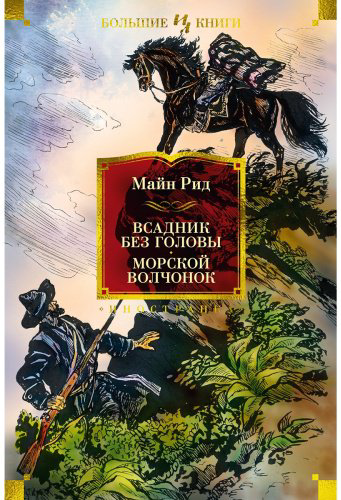 Книга Рид Т.: Всадник без головы. Морской волчонок купить,NaN