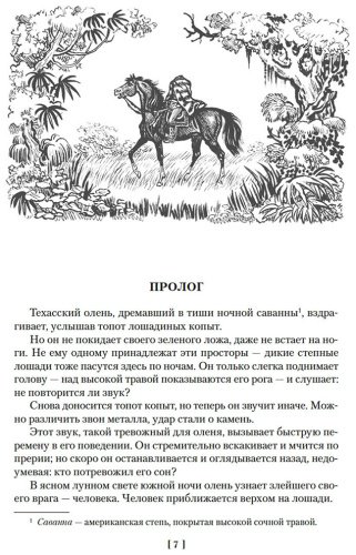 Книга Рид Т.: Всадник без головы. Морской волчонок купить,NaN