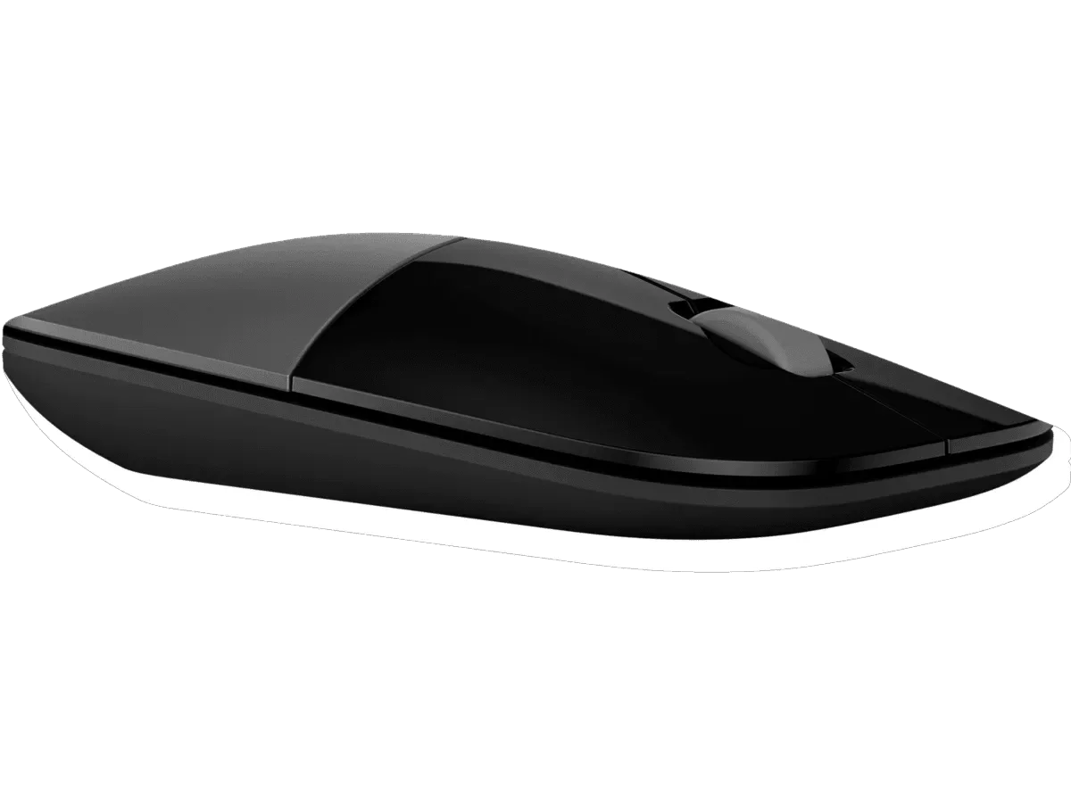 Мышь HP Z3700 758A9AA Black Grey купить,0