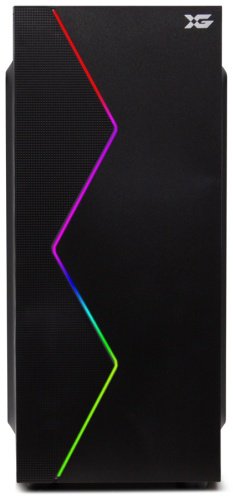 Корпус XG Galaxy черный