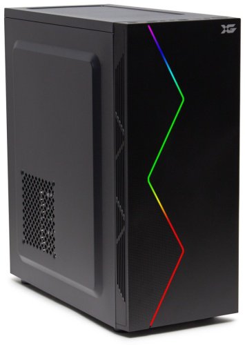 Корпус XG Galaxy черный - ForteMarket Корпус XG Galaxy черный купить,0