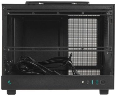 Корпус Deepcool CH160 MESH черный