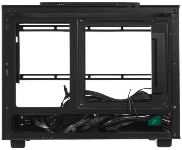 Корпус Deepcool CH160 MESH черный купить,0