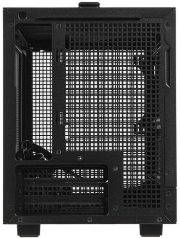 Корпус Deepcool CH160 MESH черный купить,0
