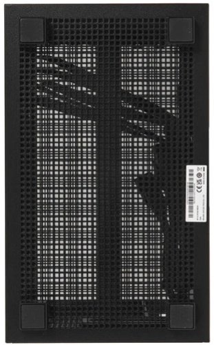 Корпус Deepcool CH160 MESH черный купить,0