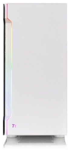Корпус Thermaltake H200 TG RGB белый - ForteMarket Корпус Thermaltake H200 TG RGB белый купить,0