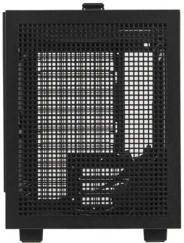Корпус Deepcool CH160 MESH черный купить,0