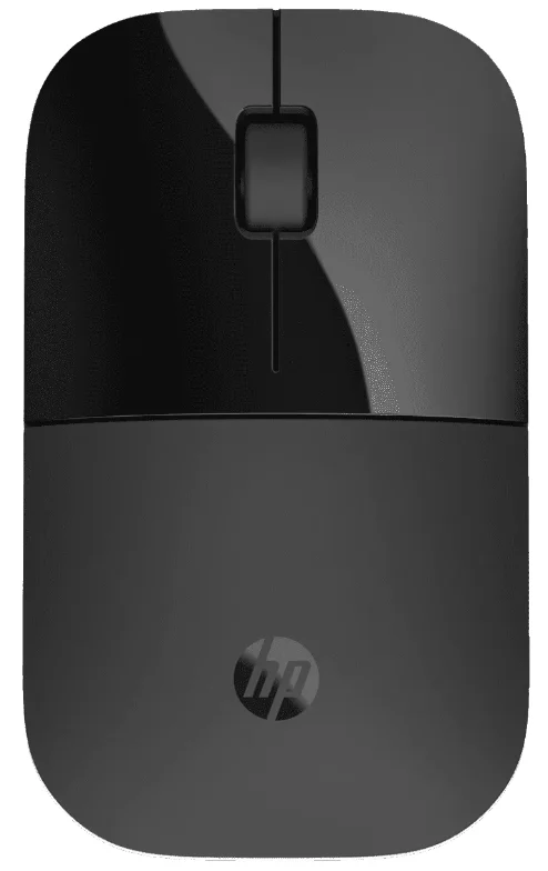 Мышь HP Z3700 758A8AA Black