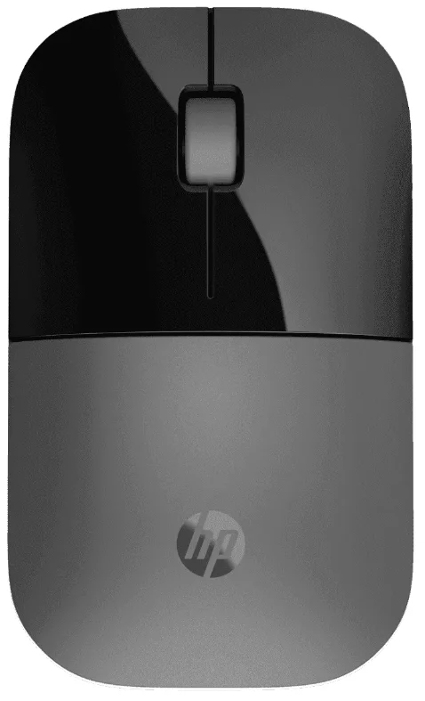 Мышь HP Z3700 758A9AA Black Grey