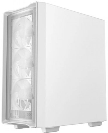 Корпус Deepcool CC560 MESH V2 WH белый купить,0