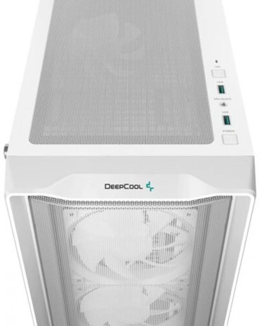 Корпус Deepcool CC560 MESH V2 WH белый купить,0