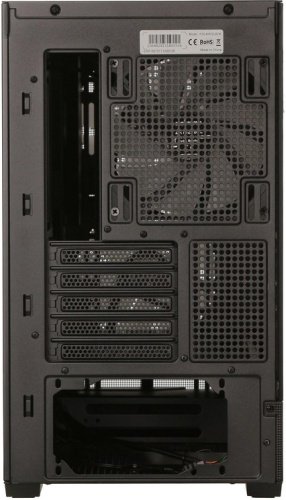 Корпус Zalman P30 AIR черный купить,0