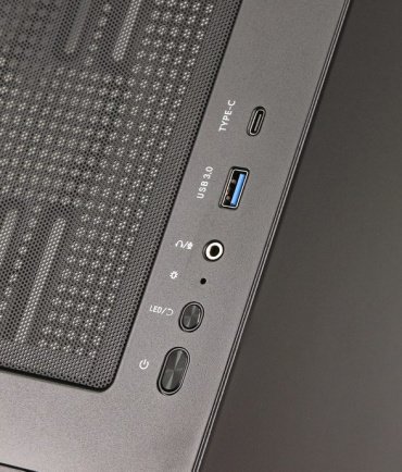 Корпус Zalman P30 AIR черный купить,0