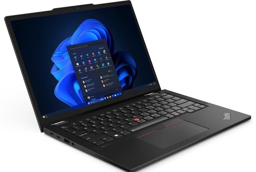 Ноутбук Lenovo ThinkPad X13 2-in-1 Gen 5 21LW003TFW 13.3" Black