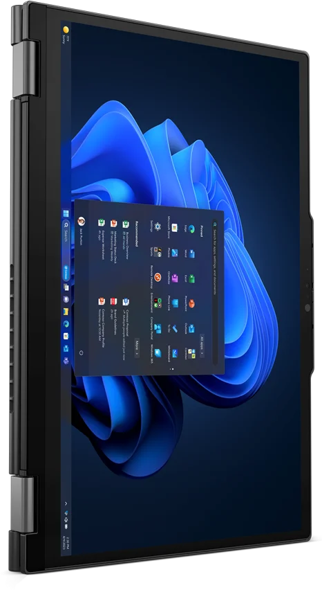 Ноутбук Lenovo ThinkPad X13 2-in-1 Gen 5 21LW003TFW 13.3" Black купить,NaN