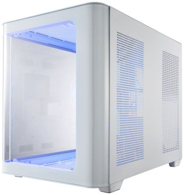 Корпус FSP Group S380-WA белый купить,0