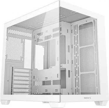 Корпус Deepcool CG530 WH R-CG530-WHNDA0-G-1 белый купить,0
