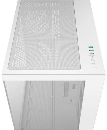 Корпус Deepcool CG530 WH R-CG530-WHNDA0-G-1 белый купить,0