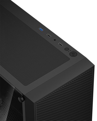 Корпус PCcooler C3 B310 черный - ForteMarket Корпус PCcooler C3 B310 черный купить,0