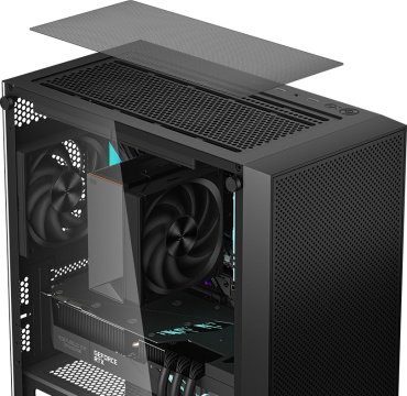 Корпус PCcooler C3 B310 черный - ForteMarket Корпус PCcooler C3 B310 черный купить,0