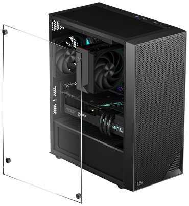 Корпус PCcooler C3 B310 черный - ForteMarket Корпус PCcooler C3 B310 черный купить,0