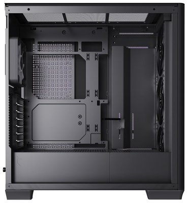 Корпус AeroCool APNX C1 BK черный - ForteMarket Корпус AeroCool APNX C1 BK черный купить,0