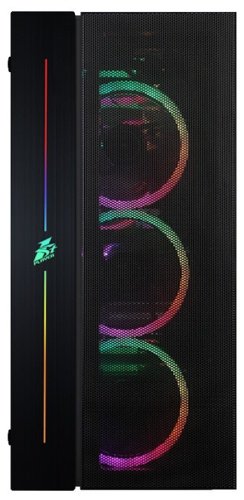 Корпус 1STPLAYER BLACK.SIR B7-BK черный - ForteMarket Корпус 1STPLAYER BLACK.SIR B7-BK черный купить,0